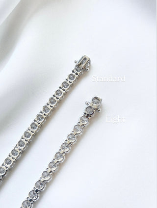 0.30cts Classic Tennis Diamonds Bracelet