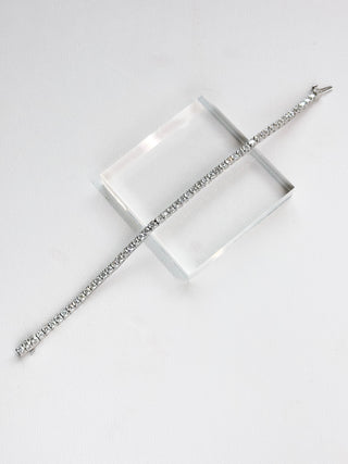 Ella 0.10cts Diamond Tennis Bracelet