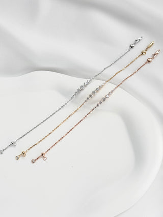 Doris Gradual Diamonds Bracelet