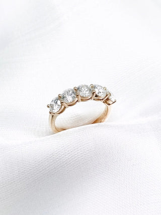 Luna 0.30cts Diamonds Ring