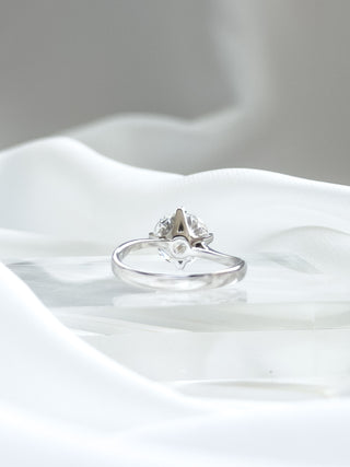 3.00cts 4 Prongs Solitaire Diamond Ring