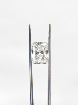 4.08cts Radiant-cut Lab Grown Diamond