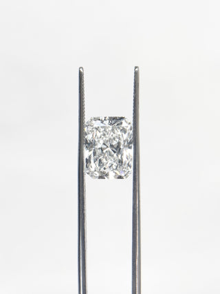 4.05cts Radiant-cut Lab Grown Diamond