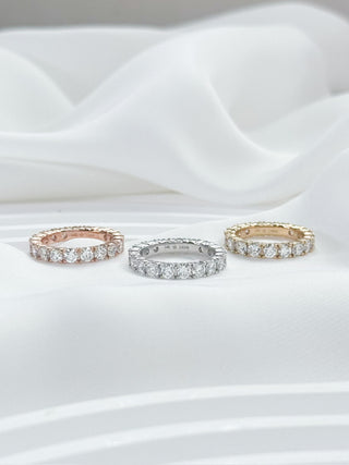 0.13cts Celeste Eternity Ring