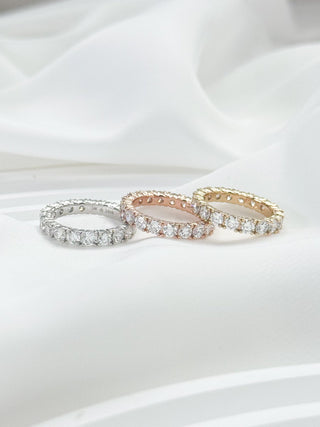 0.13cts Celeste Eternity Ring