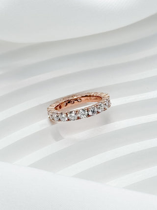 0.13cts Celeste Eternity Ring