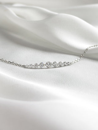 Doris Gradual Diamonds Bracelet