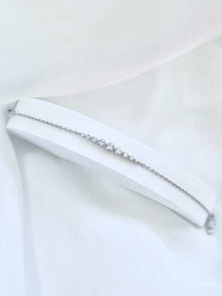 Doris Diamonds Gradual Bracelet