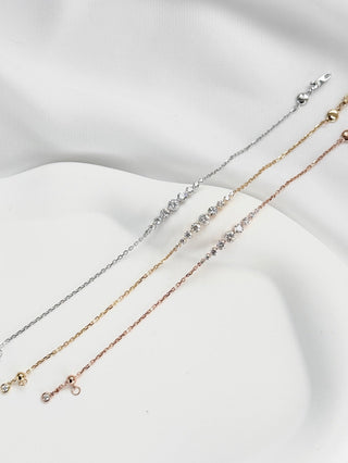 Doris Diamonds Gradual Bracelet