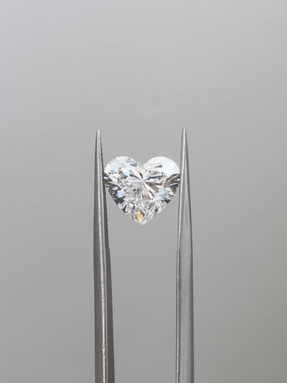 3.07cts Heart-cut Diamond