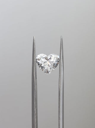 2.06cts Heart-cut Diamond