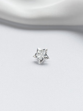 3.09cts Star-cut Diamond