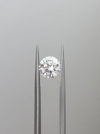 2.14cts Round-cut Diamond