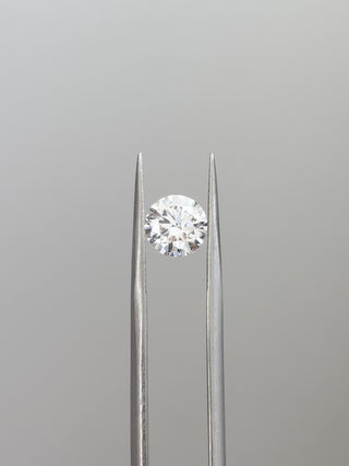1.38cts Round-cut Diamond