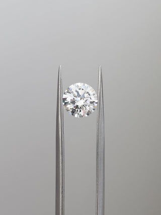 2.03cts Round-cut Diamond