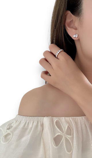 0.13cts Celeste Eternity Ring