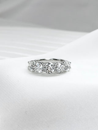 Luna 0.60cts Diamonds Ring